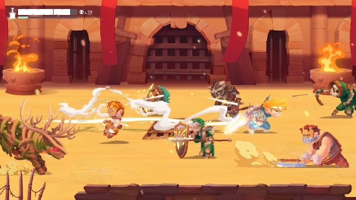 Billede af Radiant: Guardians of Light