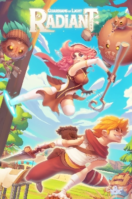 Billede af Radiant: Guardians of Light