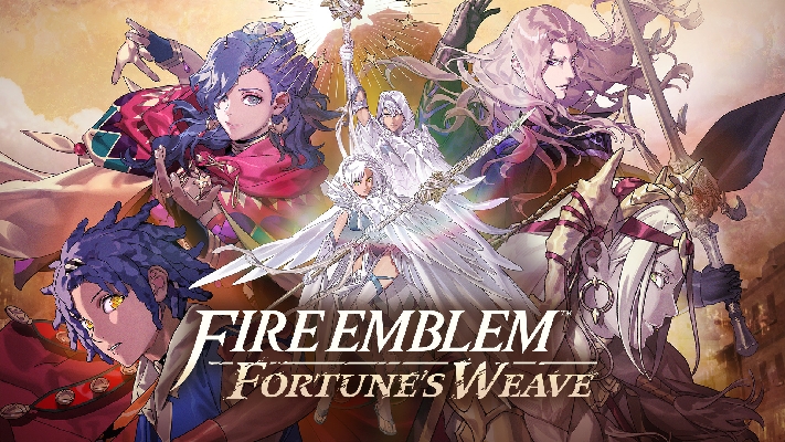 Fire Emblem: Fortune's Weave képe