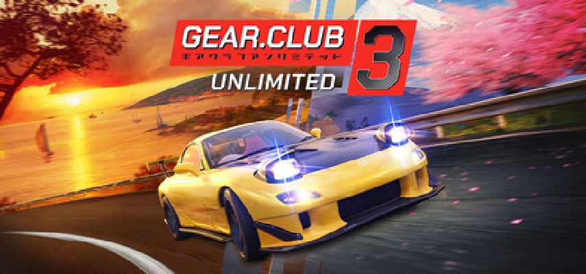 Obrázek uživatele Gear.Club Unlimited 3 - Deluxe Edition