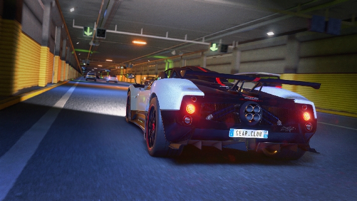 Obrázek uživatele Gear.Club Unlimited 3 - Deluxe Edition