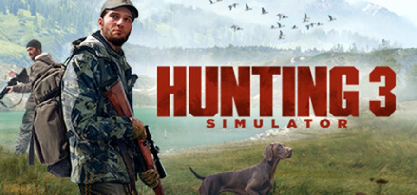 Bild von Hunting Simulator 3