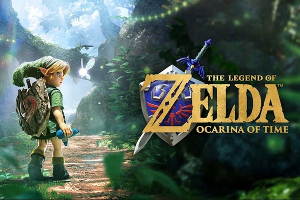  Imagen para publicación de blog 🗡️ Return to Hyrule: The Legend of Zelda: Ocarina of Time Remake Fully Revealed!