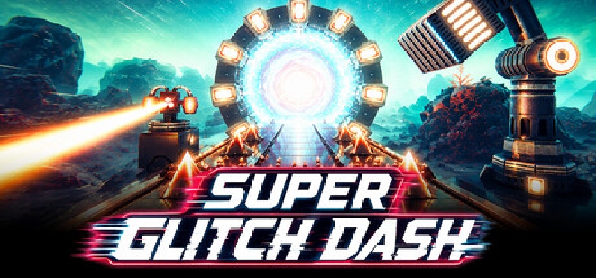  Imagen de Super Glitch Dash
