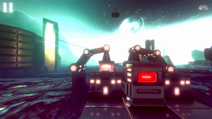  Imagen de Super Glitch Dash
