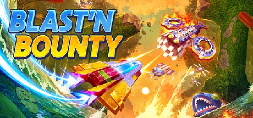 Изображение Blast'N Bounty