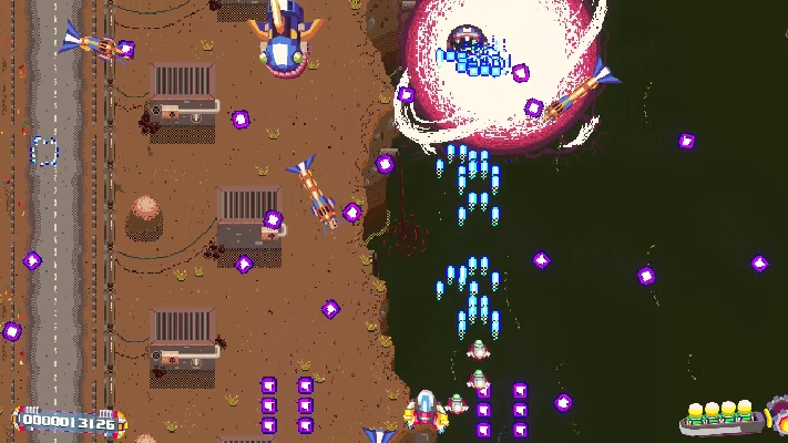  Изображение Blast'N Bounty