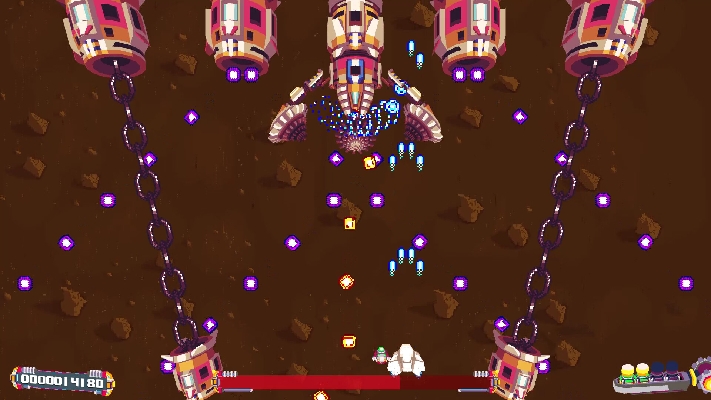  Изображение Blast'N Bounty