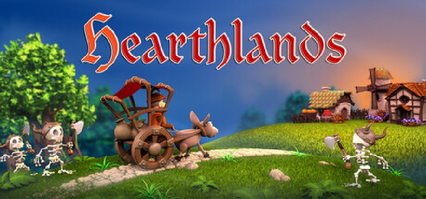 Image de Hearthlands