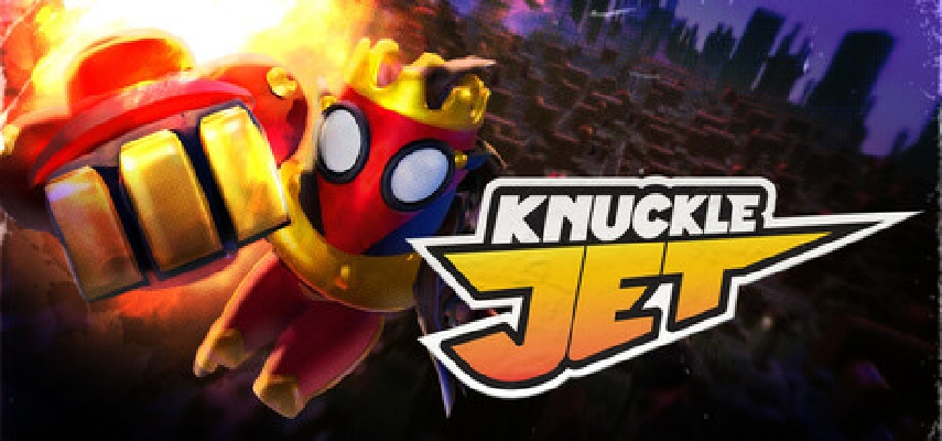 Imagem de Knuckle Jet