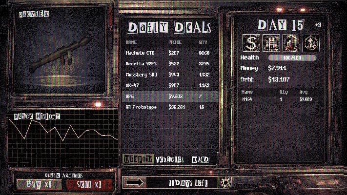 Imagem de Arms Dealer