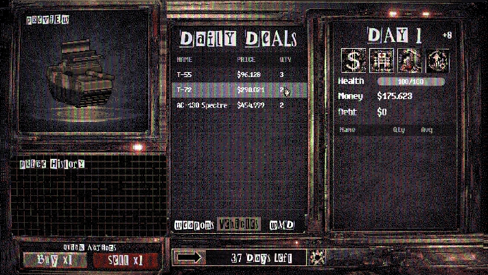 Imagem de Arms Dealer
