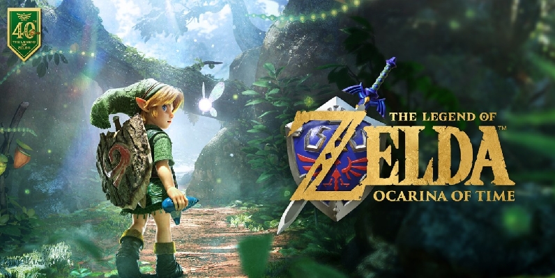 Picture of The Legend of Zelda: Ocarina of Time