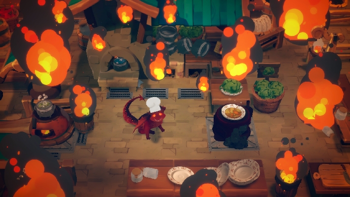 صورة Dragon Shelter