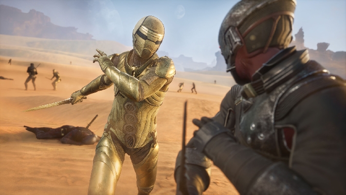 Bild på Dune: Awakening - Filmic Archive DLC