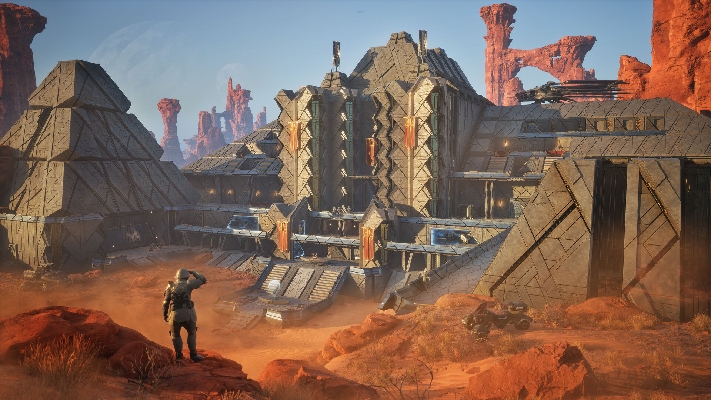 Bild på Dune: Awakening - Filmic Archive DLC