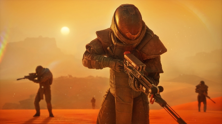 Bild på Dune: Awakening - Filmic Archive DLC