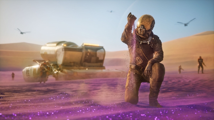 Bild på Dune: Awakening - Filmic Archive DLC