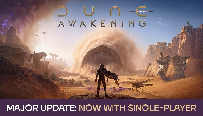 Billede af Dune: Awakening
