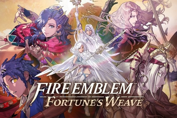 Kép a blogbejegyzéshez ⚔️ Defy Fate and Rewrite History: Fire Emblem: Fortune's Weave Launches Today on Switch 2!