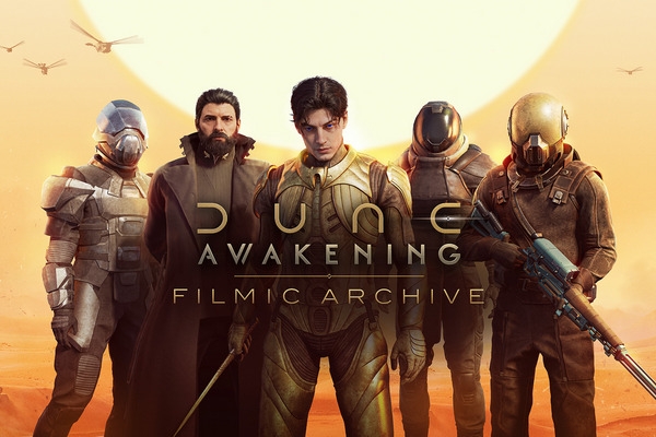Billede til blogindlæg 🏜️ The Ultimate Arrakis Update & Huge Funcom Publisher Sale at DreamGame!