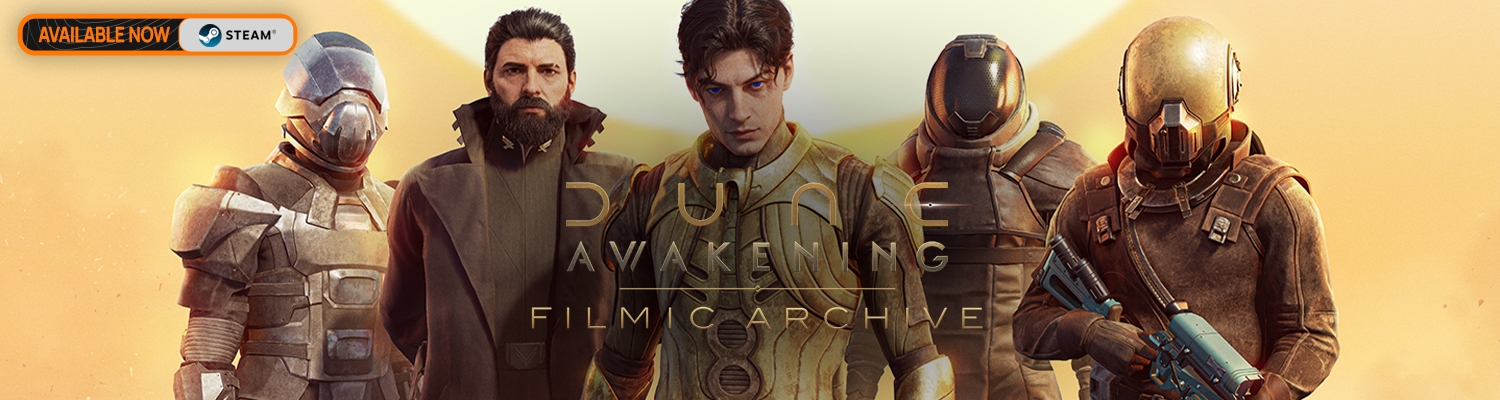 Dune: Awakening - Filmic Archive