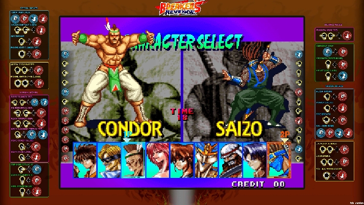 Resim Breakers Collection