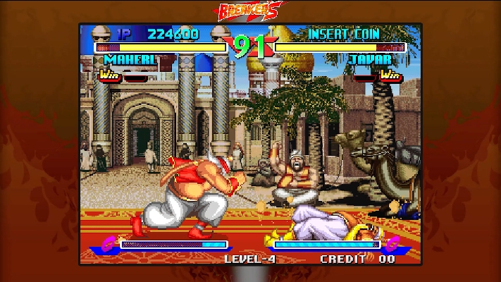 Resim Breakers Collection