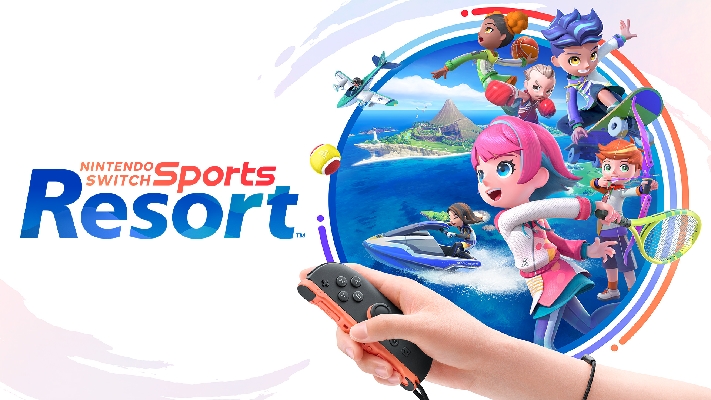 Gambar Nintendo Switch Sports Resort