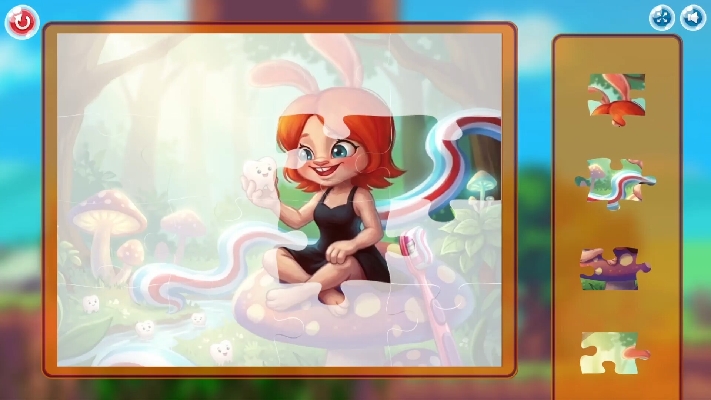 Image de Puzzle Arcade Pals