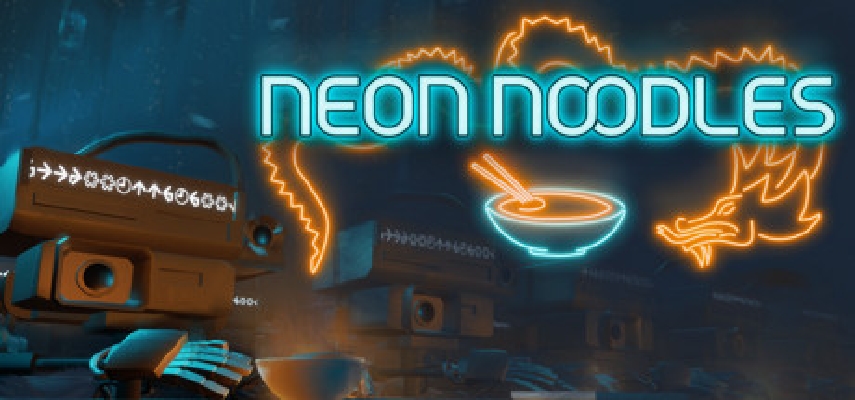 Bild von Neon Noodles
