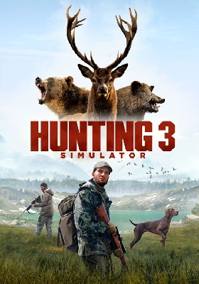 Obrázek uživatele Hunting Simulator 3