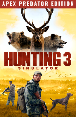 Obrázek uživatele Hunting Simulator 3 - Deluxe Edition