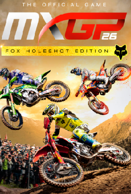 Obrázek uživatele MXGP 26 - The official game Deluxe Edition