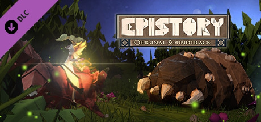 תמונה של Epistory - Original Soundtrack