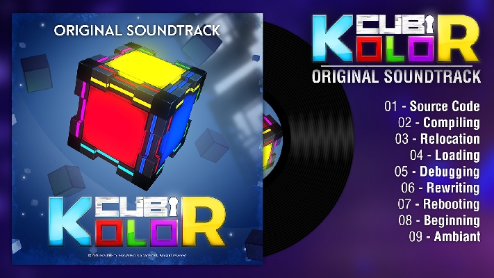 תמונה של Cubikolor - OST
