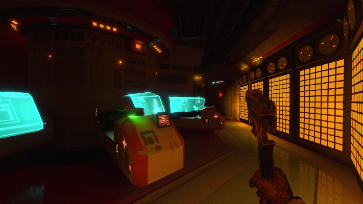 Resim RetroSpace