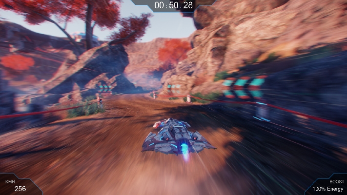  Afbeelding van Racing Glider
