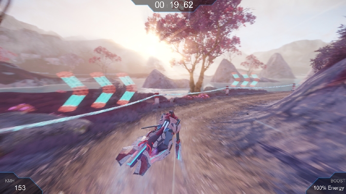  Afbeelding van Racing Glider