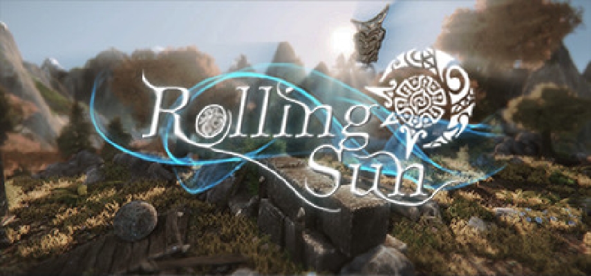  Afbeelding van Rolling Sun