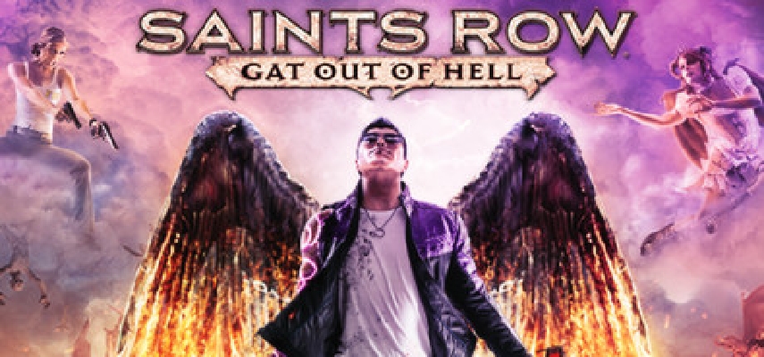 Saints Row Gat out of Hell的图片