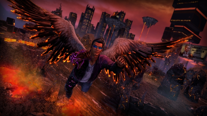 Saints Row Gat out of Hell的图片