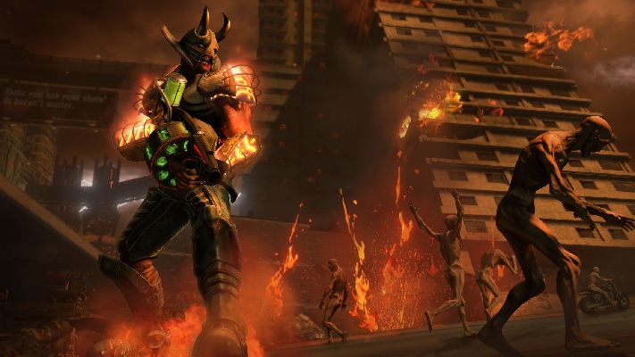 Saints Row Gat out of Hell的图片