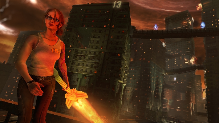 Saints Row Gat out of Hell的图片