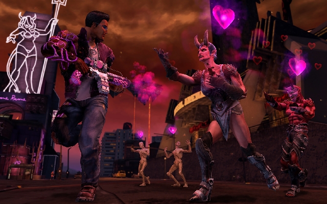 Saints Row Gat out of Hell的图片