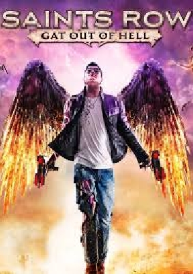 Saints Row Gat out of Hell的图片