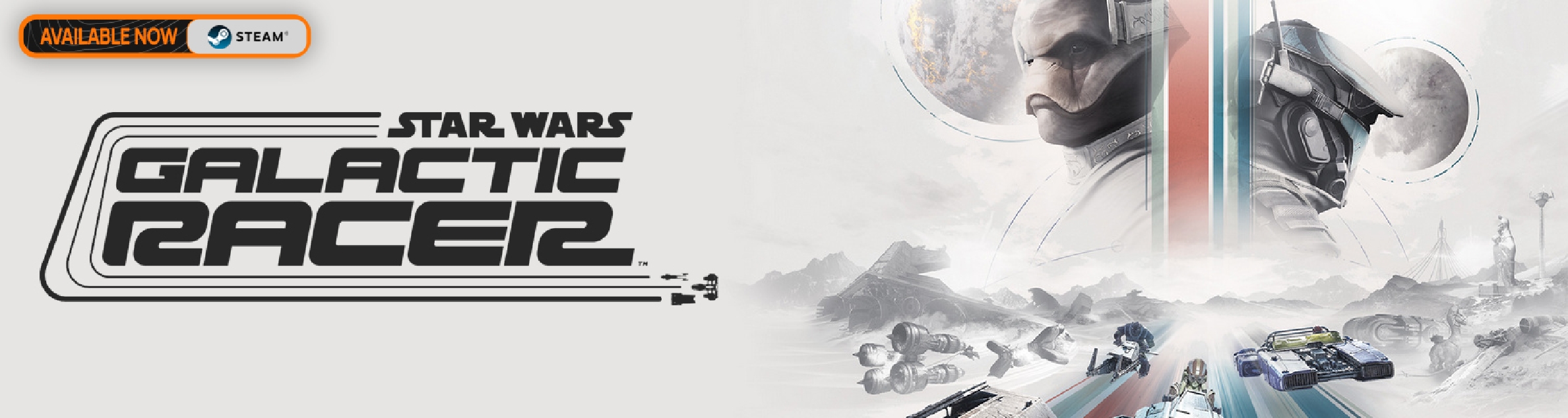 Star Wars Galactic Racer