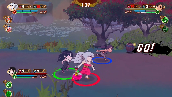 Picture of Unrivaled Heroes: 2.5D Brawler