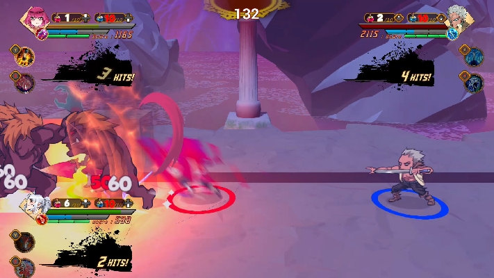 Picture of Unrivaled Heroes: 2.5D Brawler