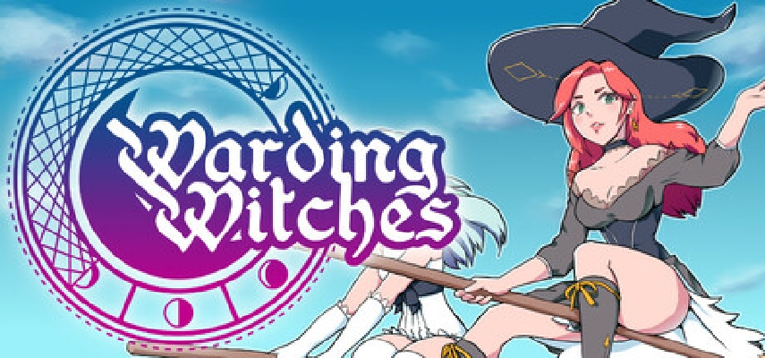 Picture of Warding Witches